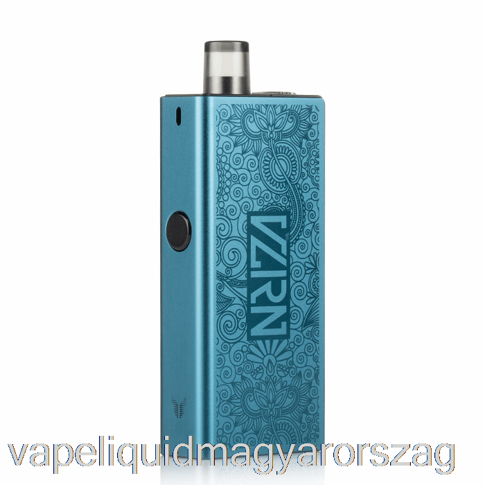 Uwell Valyrian Se 25w-os Pod Kit Mély Kékeszöld Vape E Cigi